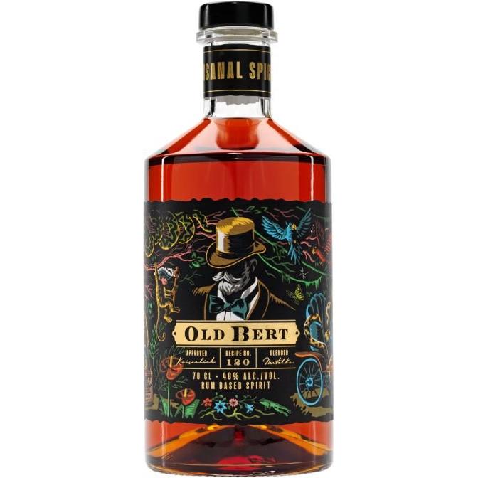 Albert Michler Old Bert 0,7l 40%