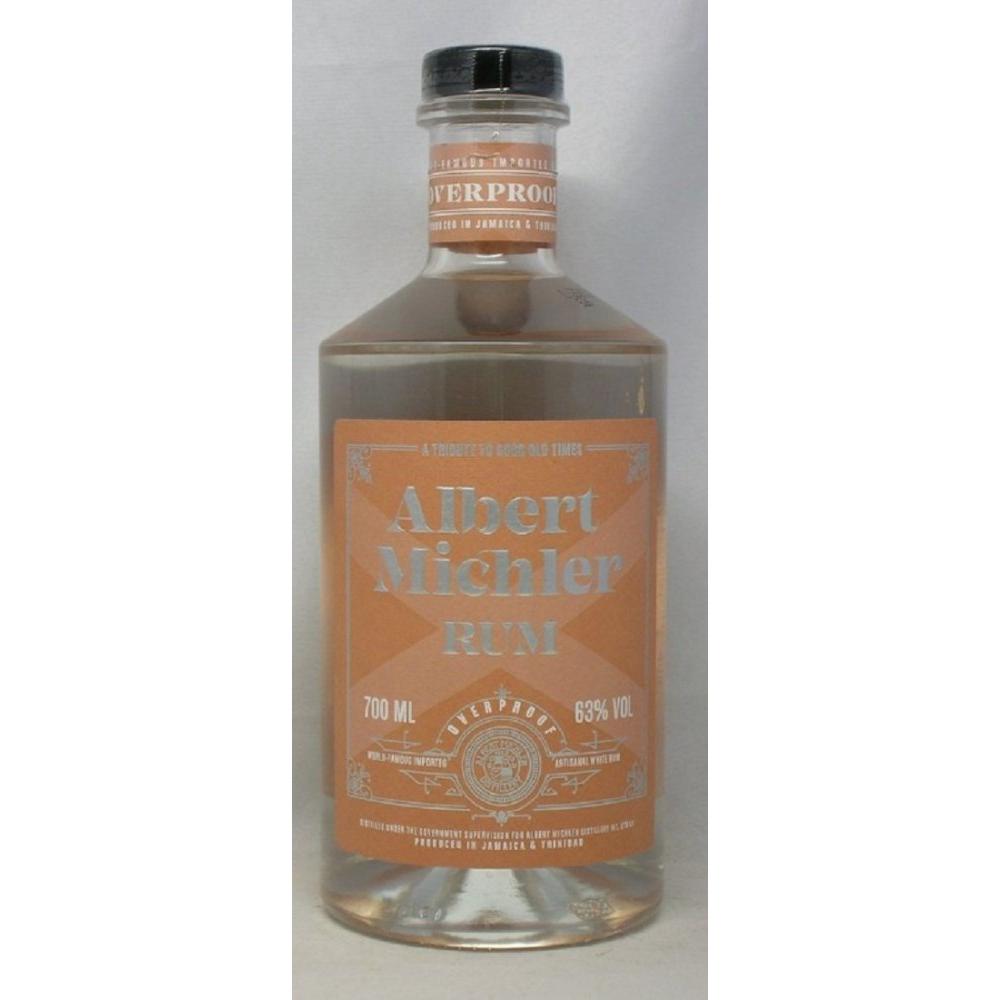 Albert Michler Overproof 0,7l 63%