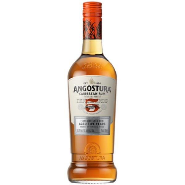 Angostura 5y 0,7l 40%