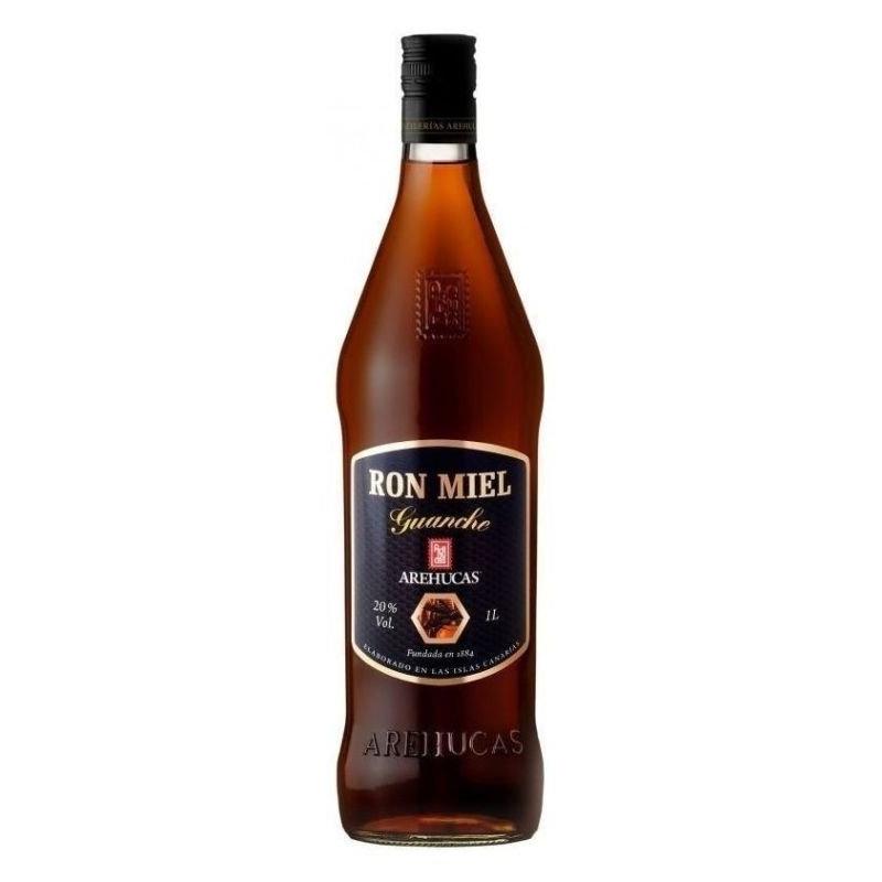 Arehucas Guanche Honey 0,7l 20%