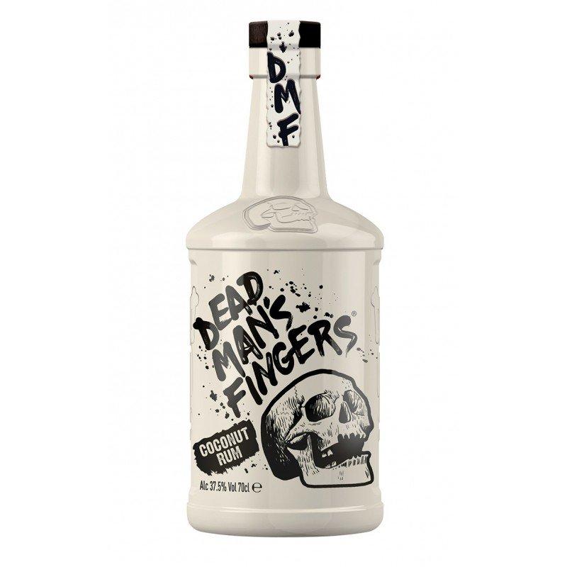 Dead Man's Coconut Rum 0,7l 37,5%