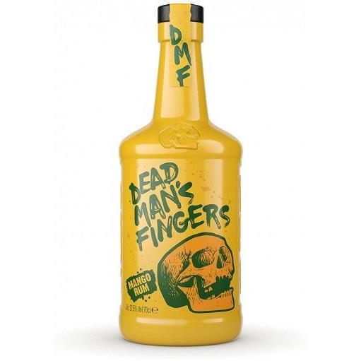 Dead Man's Fingers Mango Rum 0,7l 37,5%