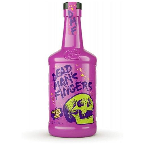 Dead Man's Fingers Passion Fruit Rum 0,7l 37,5%