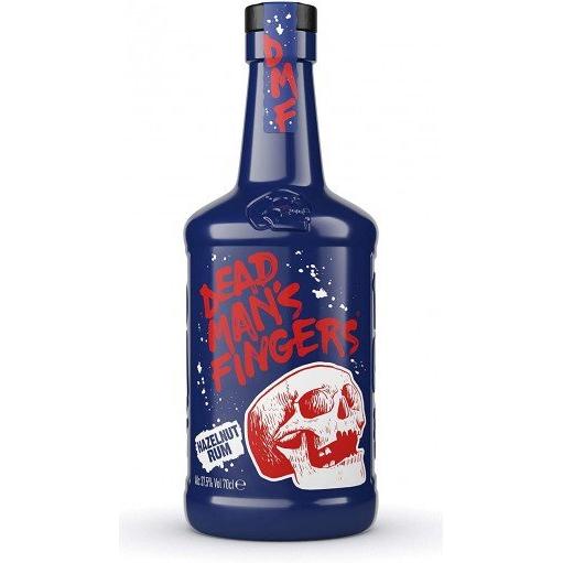 Dead Man's Hazelnut Rum 0,7l 37,5%