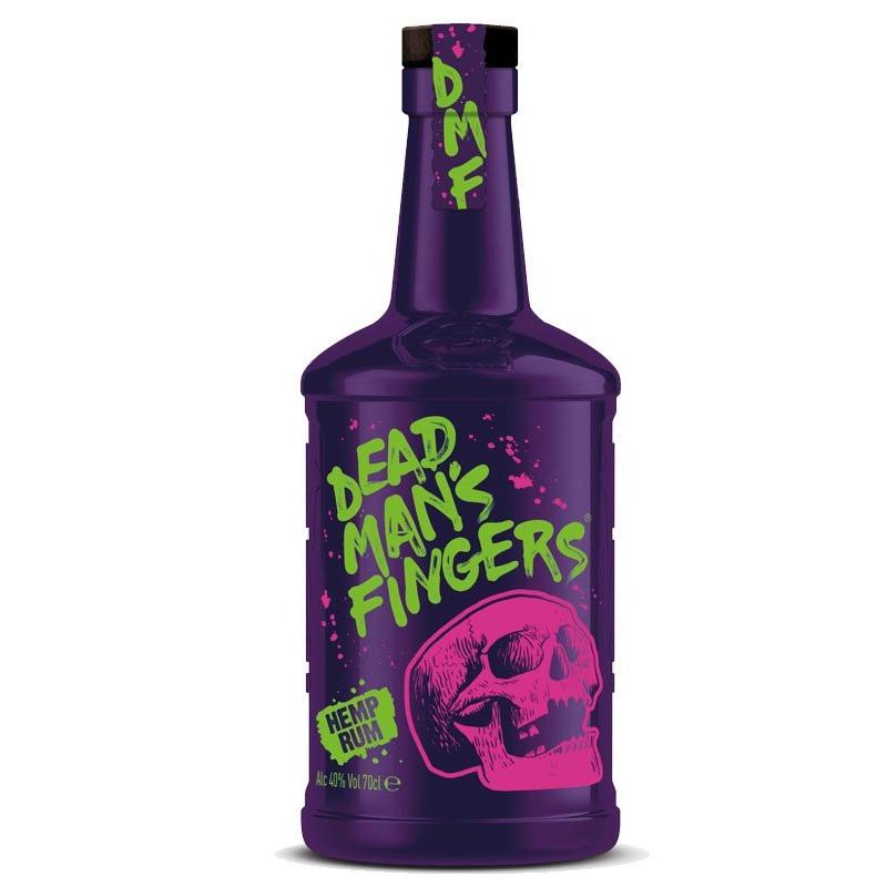 Dead Man's Hemp Rum 0,7l 40%