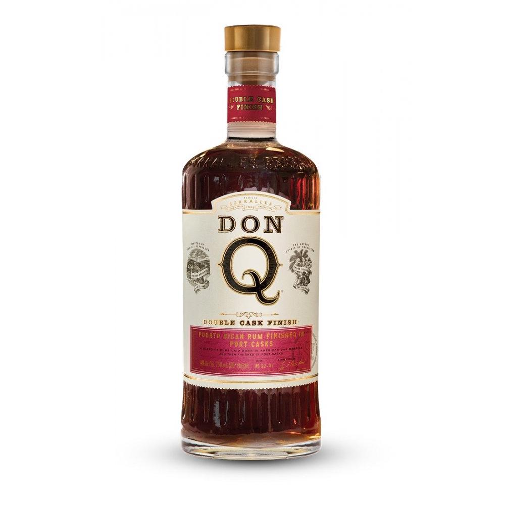 Don Q Double Wood Port Finish 0,7l L.E.