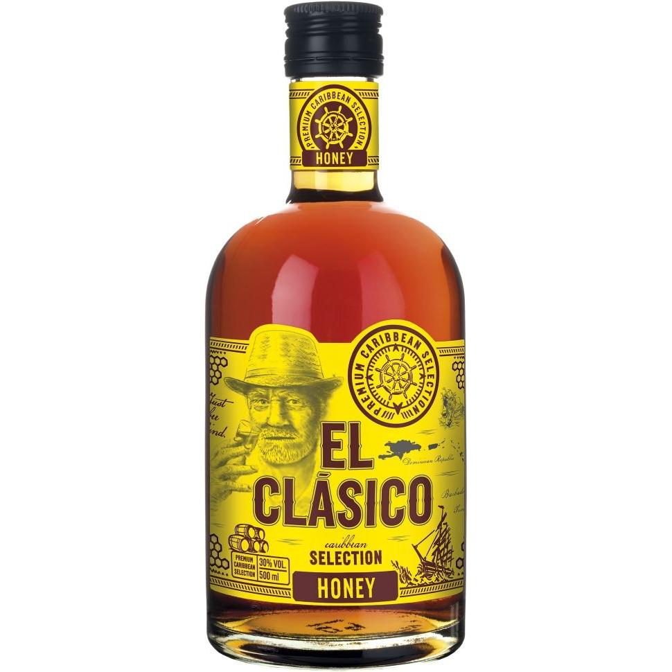 El Clasico Honey 0,5l 30%