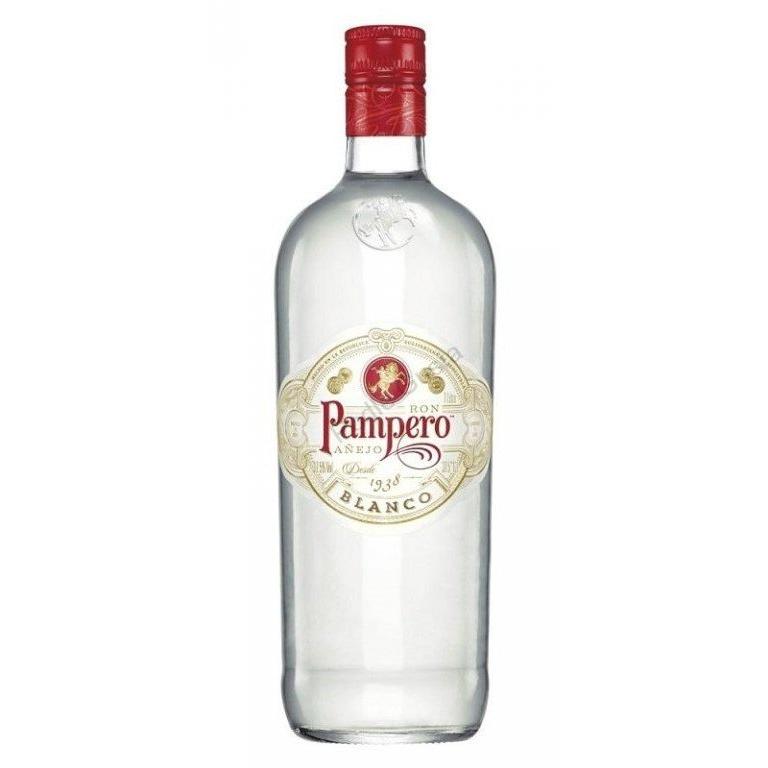 Pampero Blanco 2y 1l 37,5%