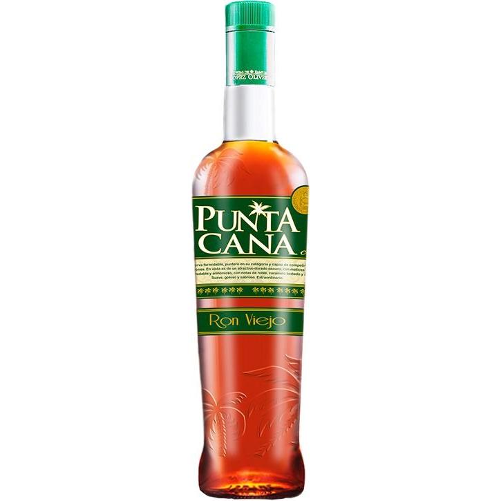 Puntacana Ron Viejo 0,7l 37,5%