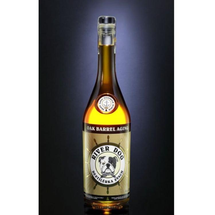 Tuzemák River Dog 0,7l 38%